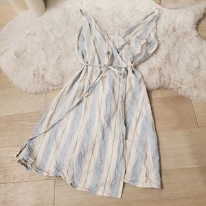 Mini Wrap Dress, Streetwear Society